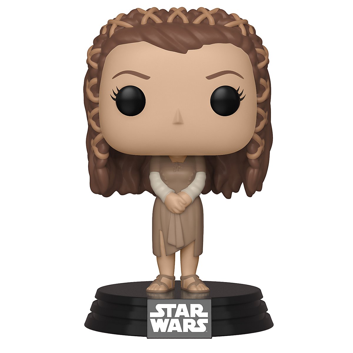 ewok bobble head