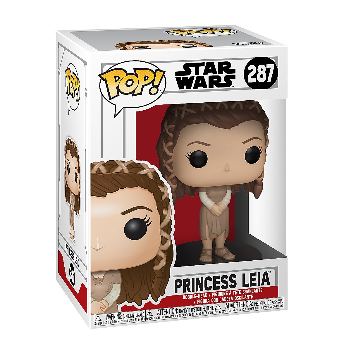 ewok bobble head