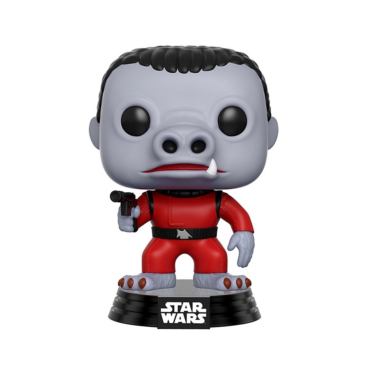 mr red funko pop