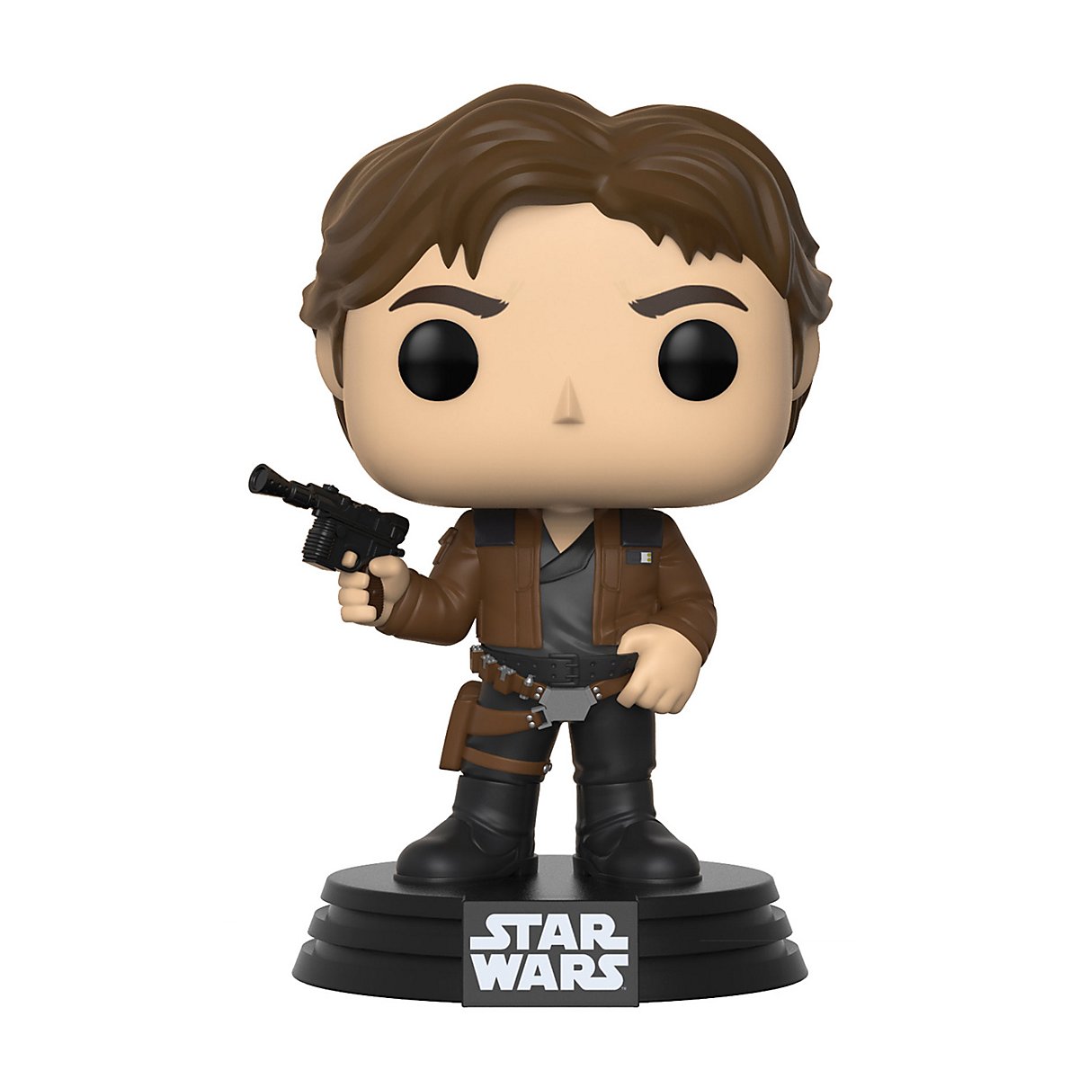 Star Wars: Solo - Han Solo Funko POP! bobble head figure - superepic.com