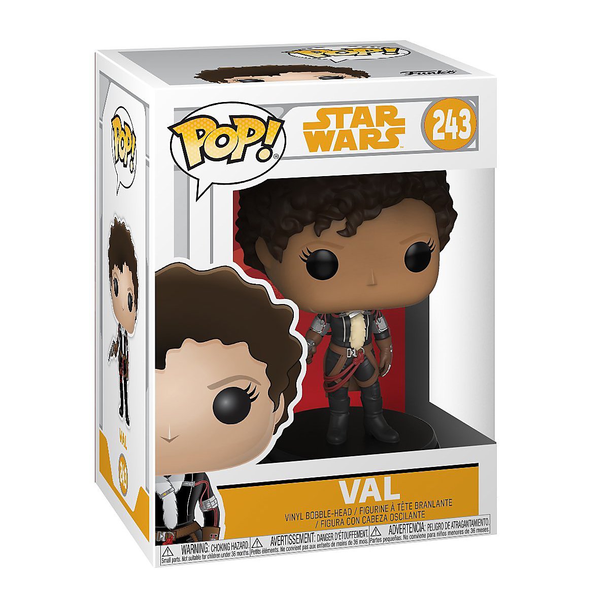 funko pop val