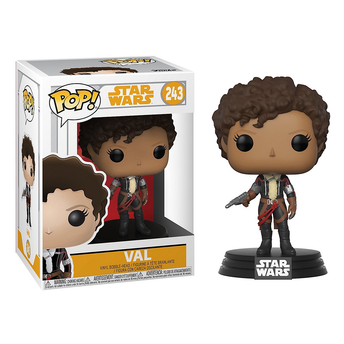funko pop val