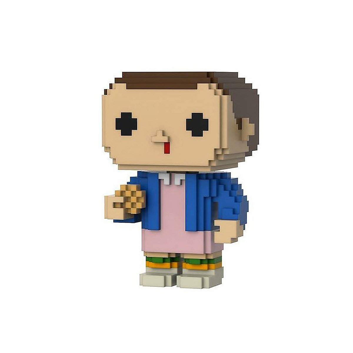 8 bit funko pop stranger things