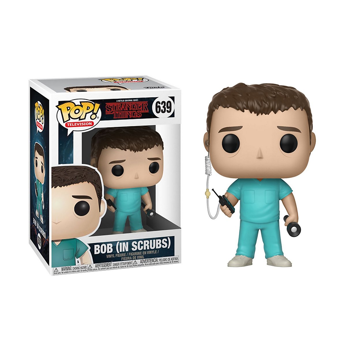 bob newby funko pop