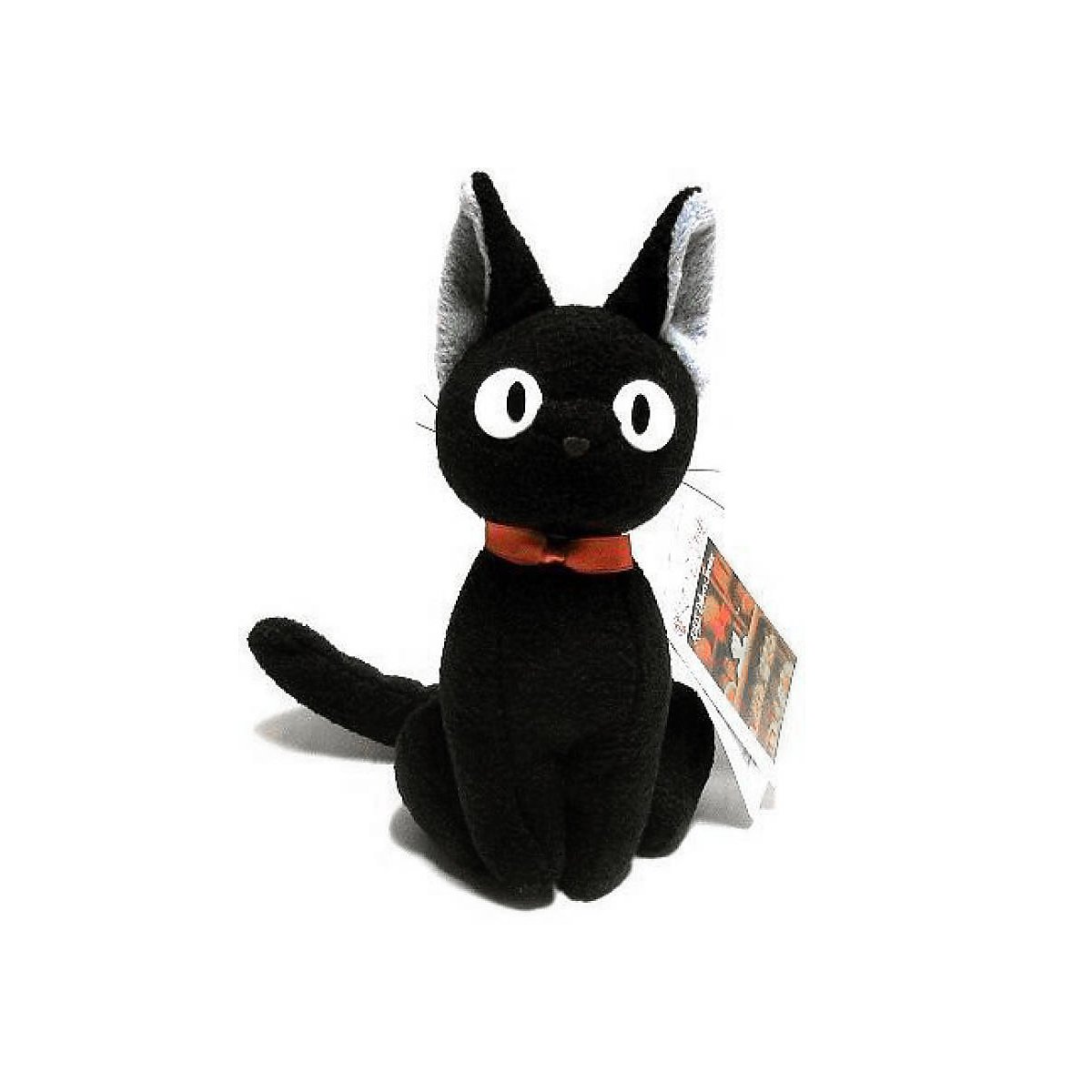 ghibli jiji plush