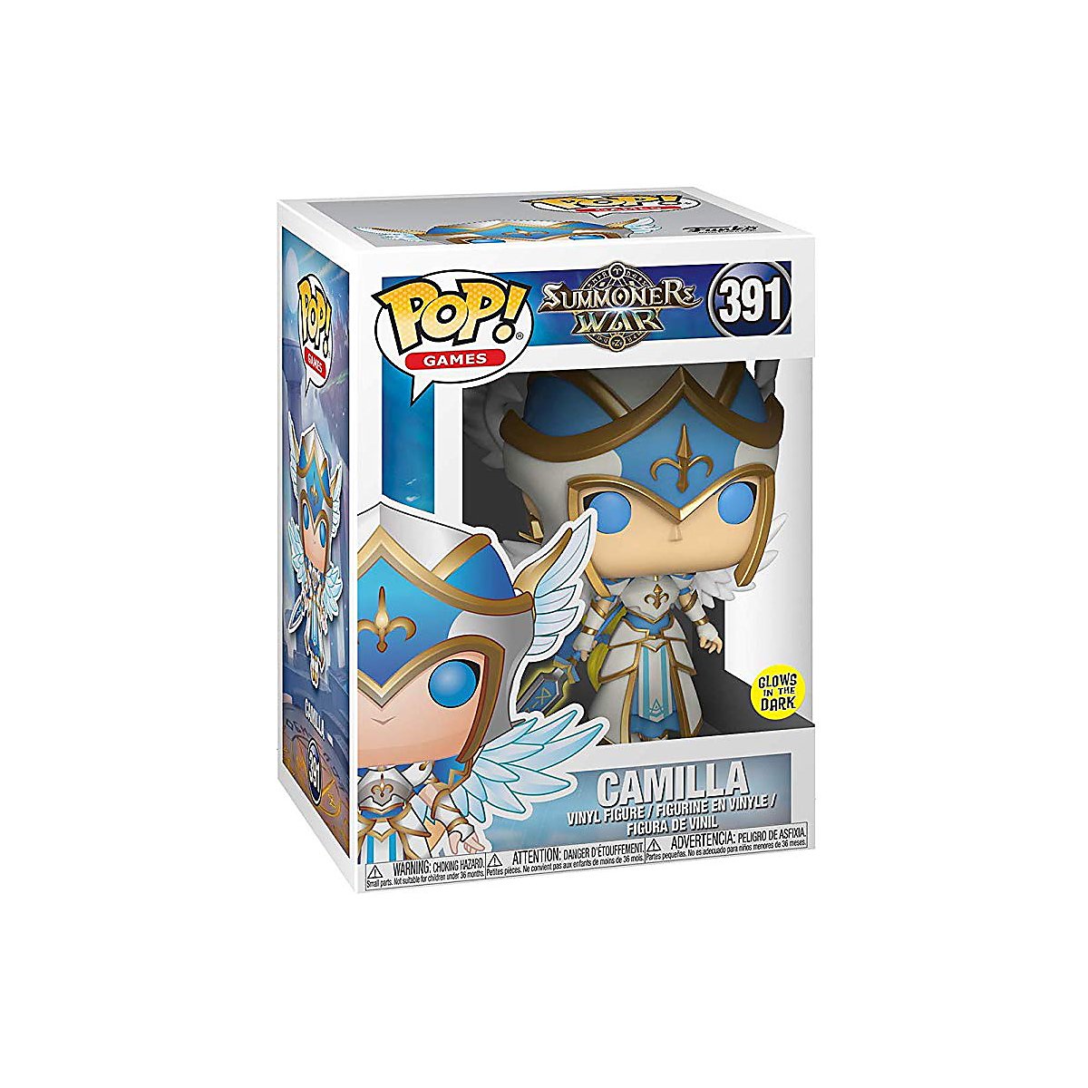 summoners war funko pop