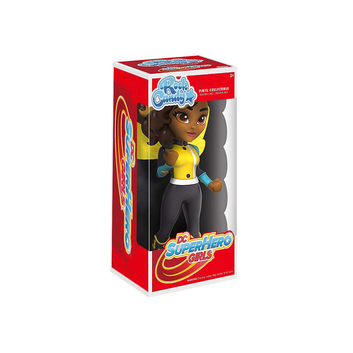 bumble bee doll superhero
