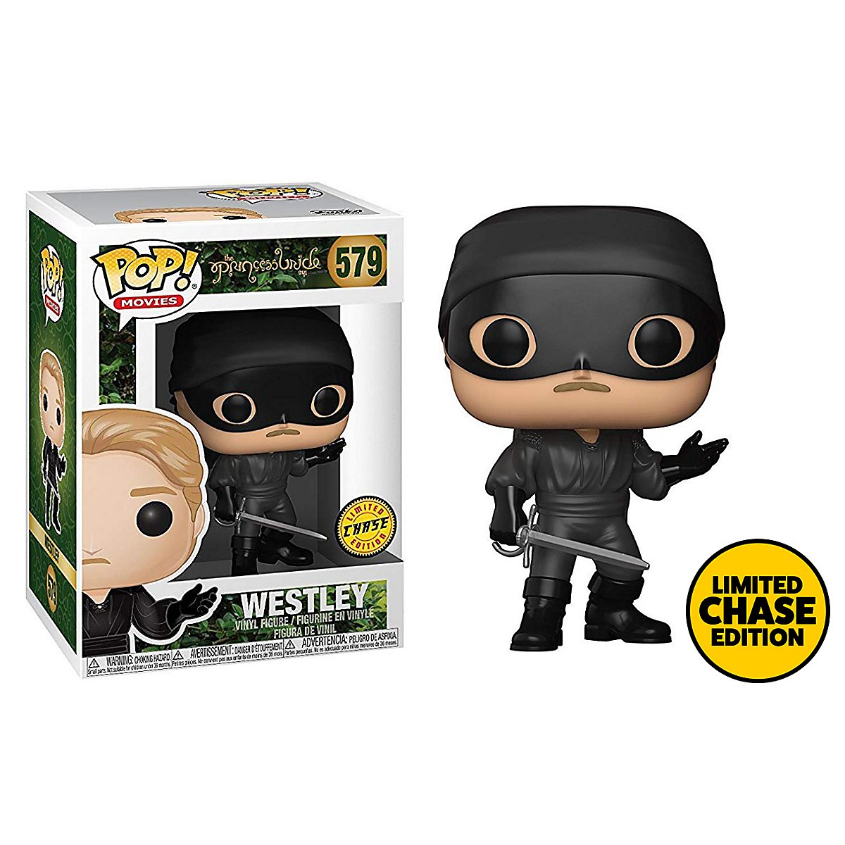 funko pop chase chance