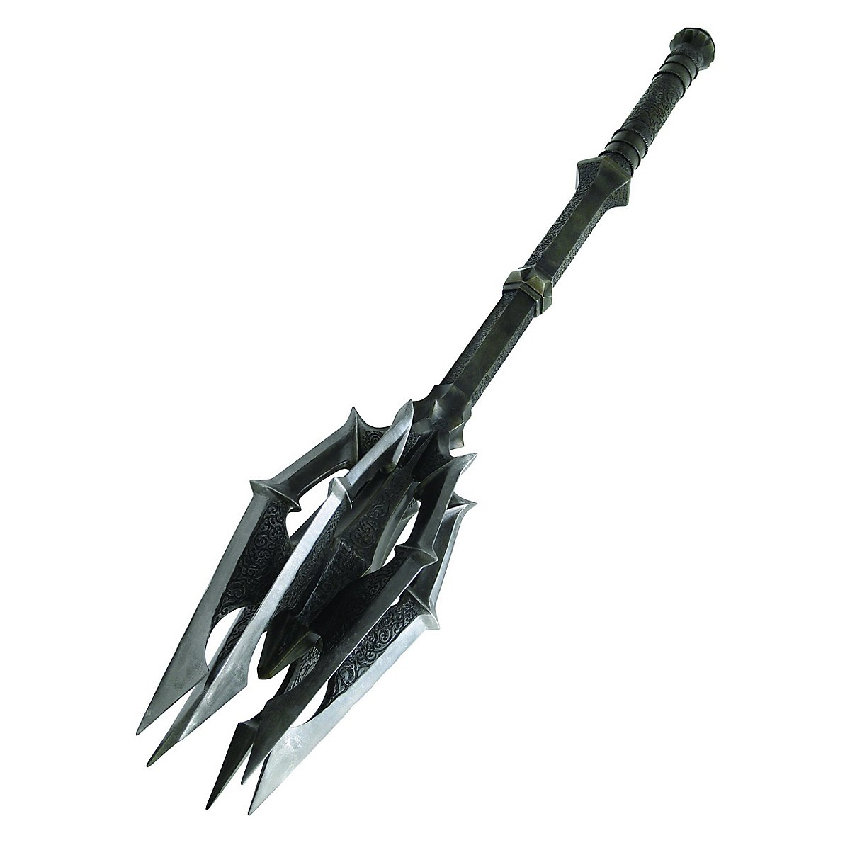 The Lord of the Rings - Sauron's mace with display replica 1/1 ...