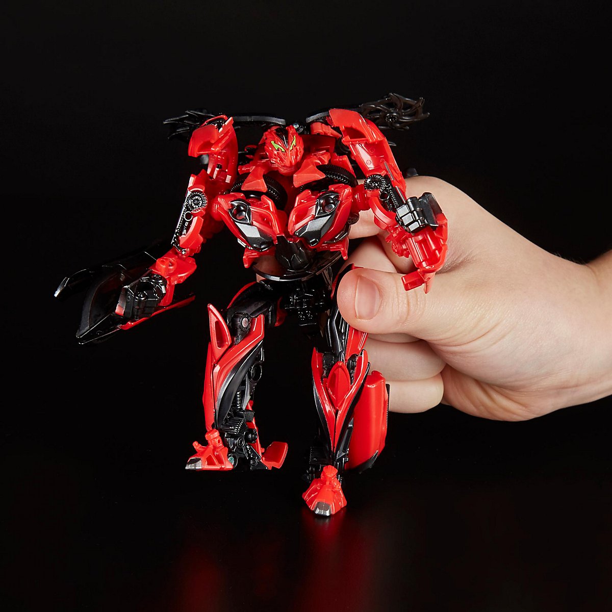 Transformers - Actionfigur Stinger Studio Series Deluxe - superepic.com