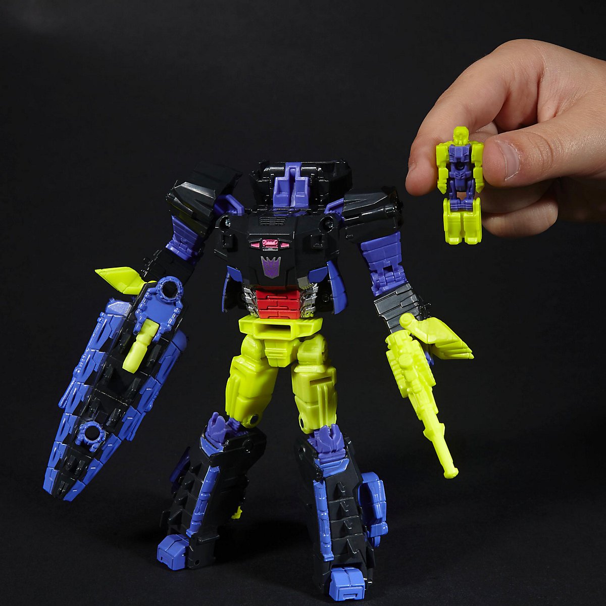 decepticon krok