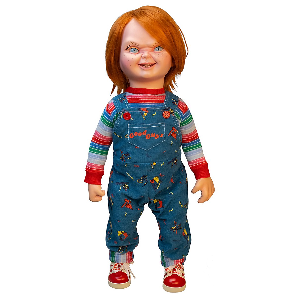 Ultimate Chucky - The Murder Doll Original Replica - Superepic.com