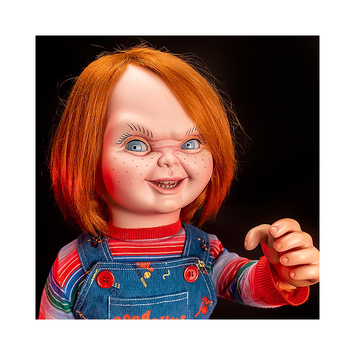 Ultimate Chucky - The murder doll original replica - superepic.com