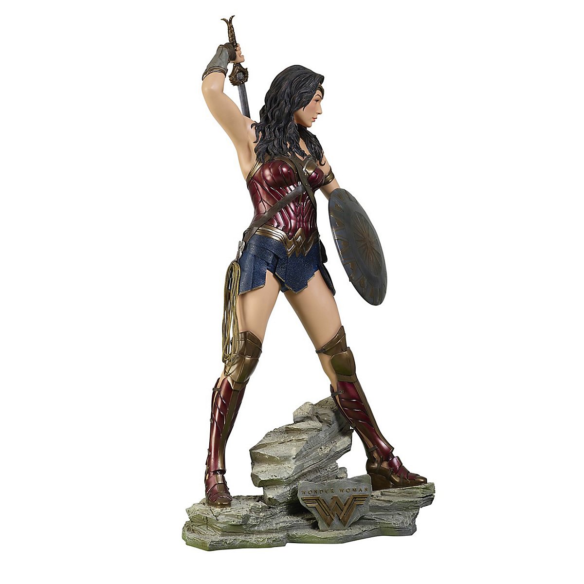 Wonder Woman - Wonder Woman Life-Size Statue - superepic.com