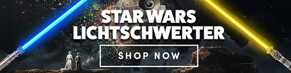 Original Star Wars Lichtschwerter kaufen