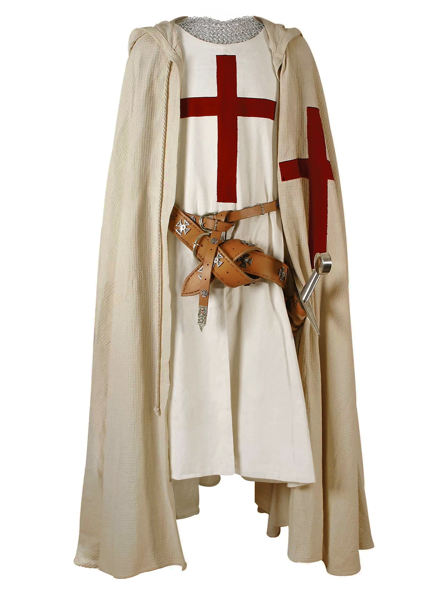 Sobreveste - Cruzado