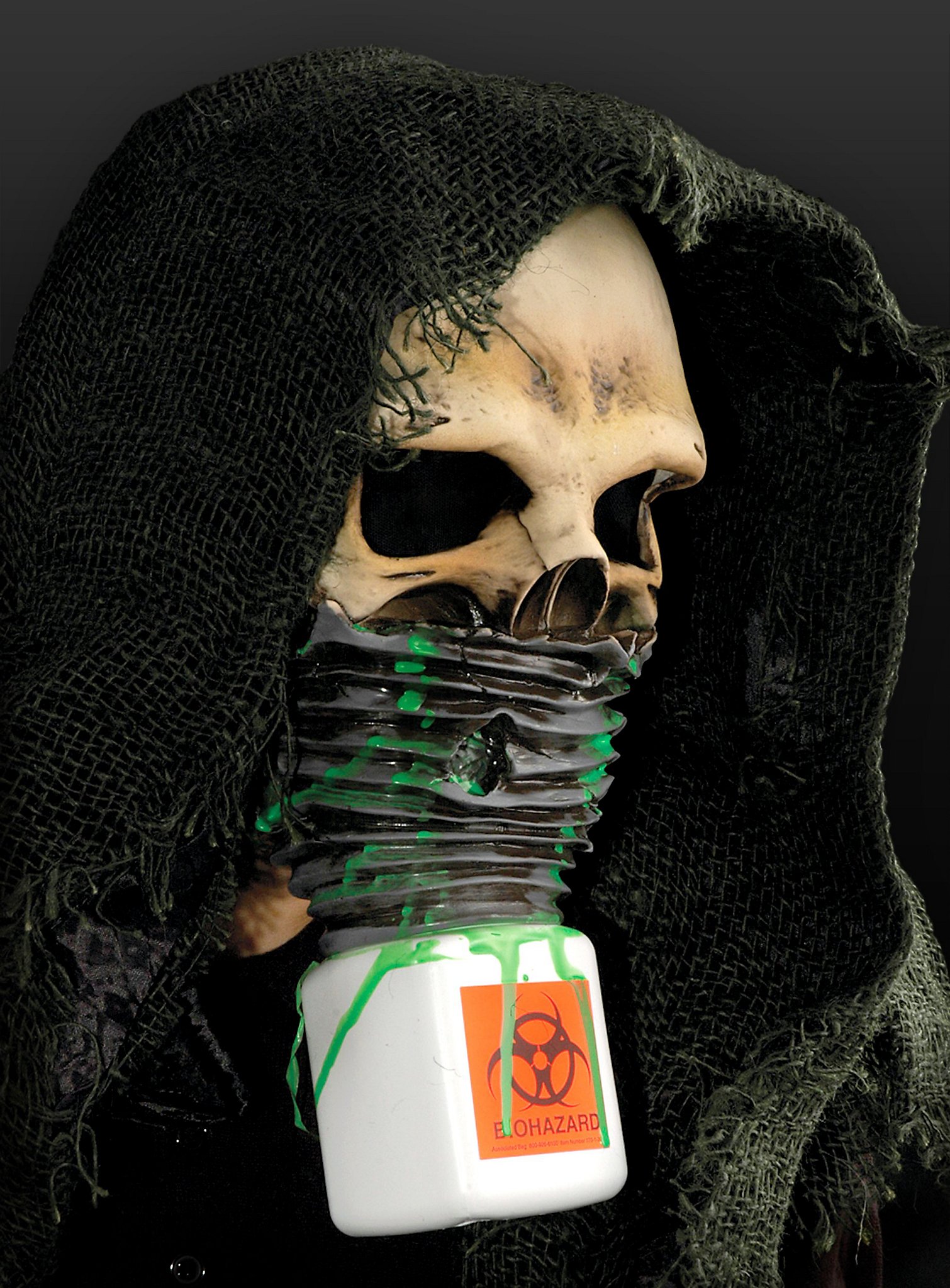 Toxic Maske Toxic Maske
