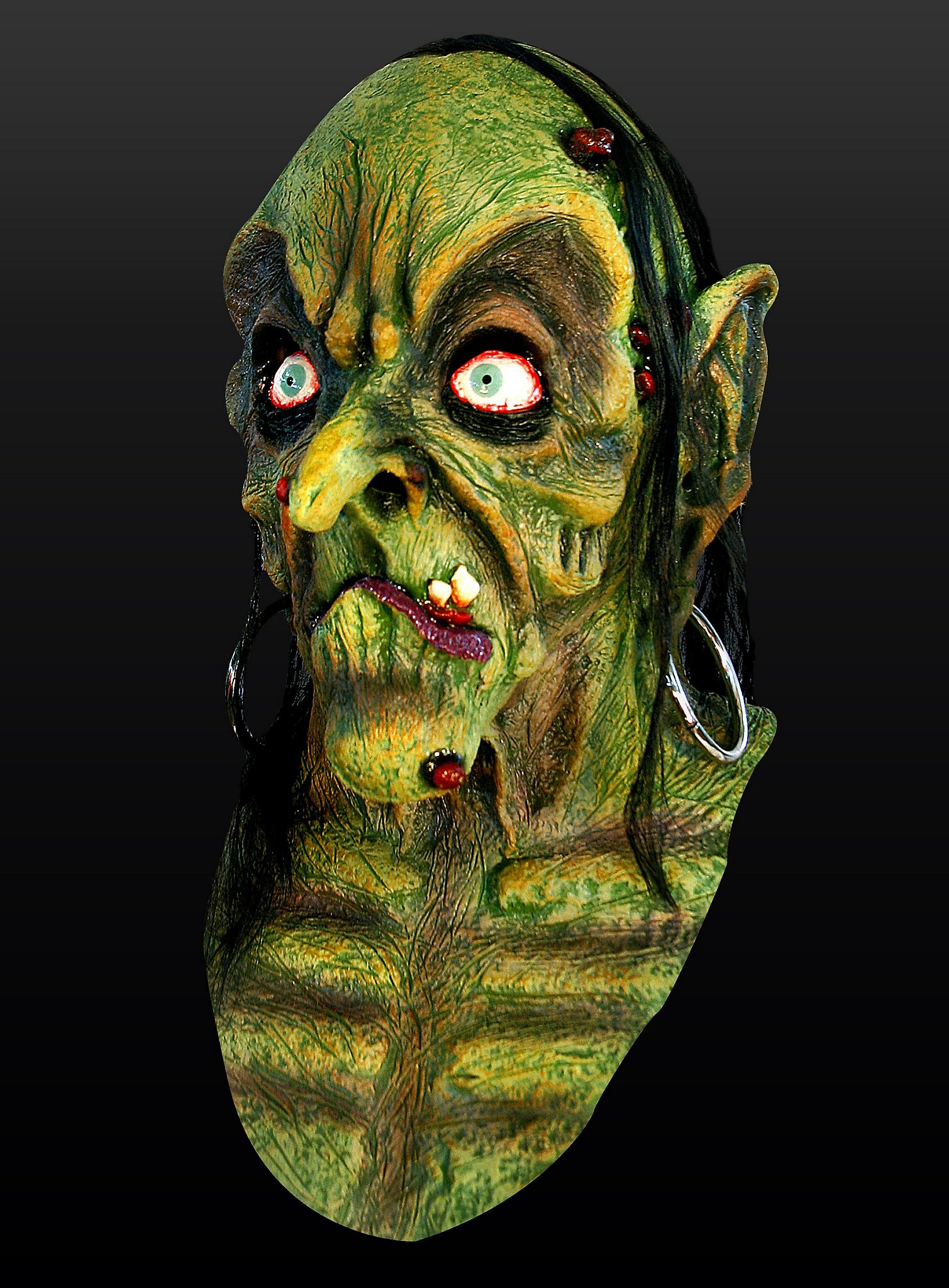 Gifthexe Maske Gifthexe Maske