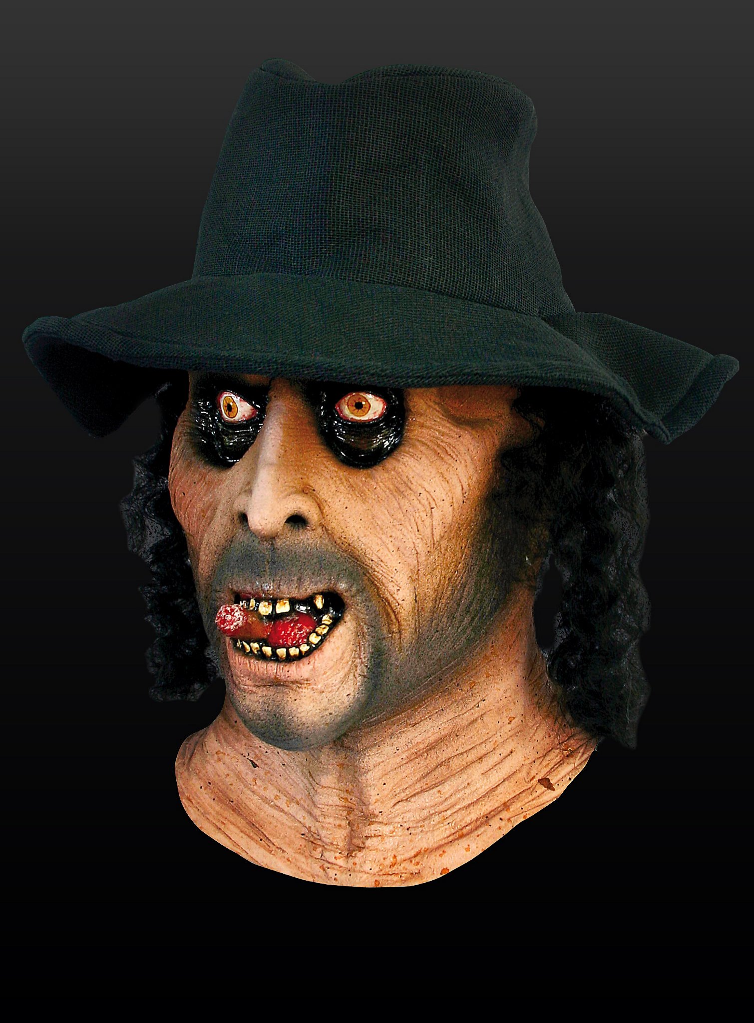 Undertaker Maske Undertaker Maske