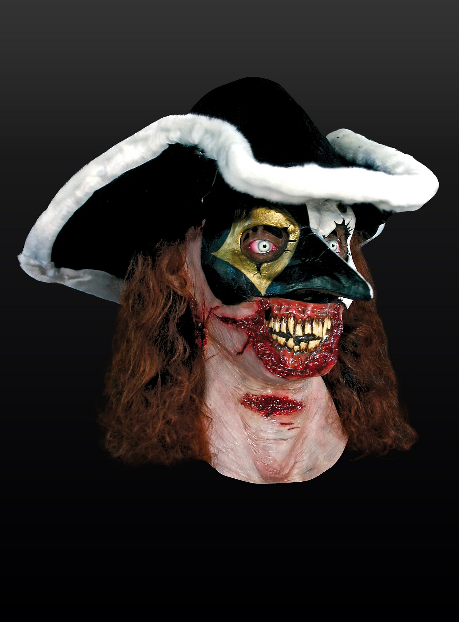 Zombie "Casanova" Masker