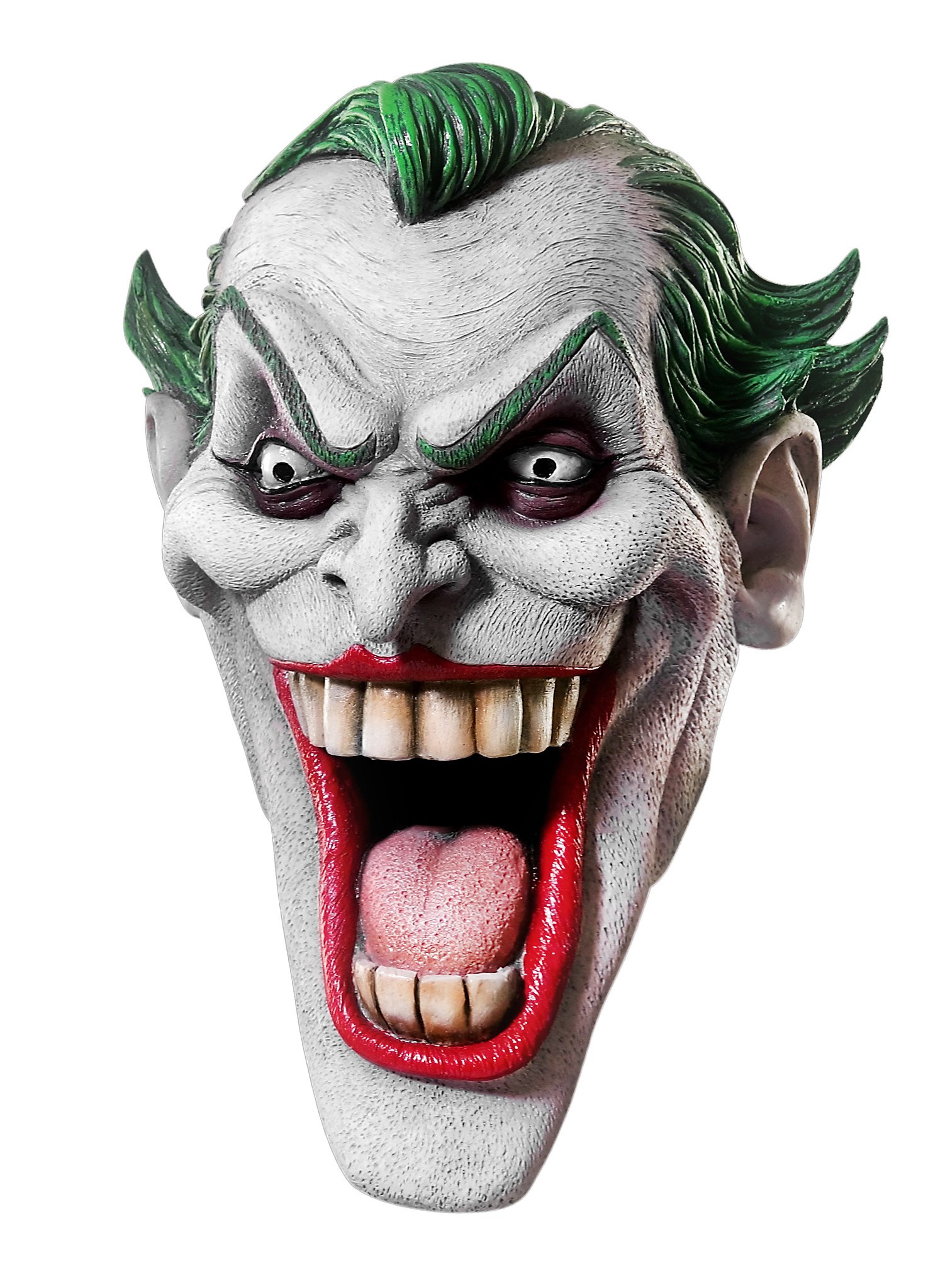 Batman original - Joker classique Masque en latex
