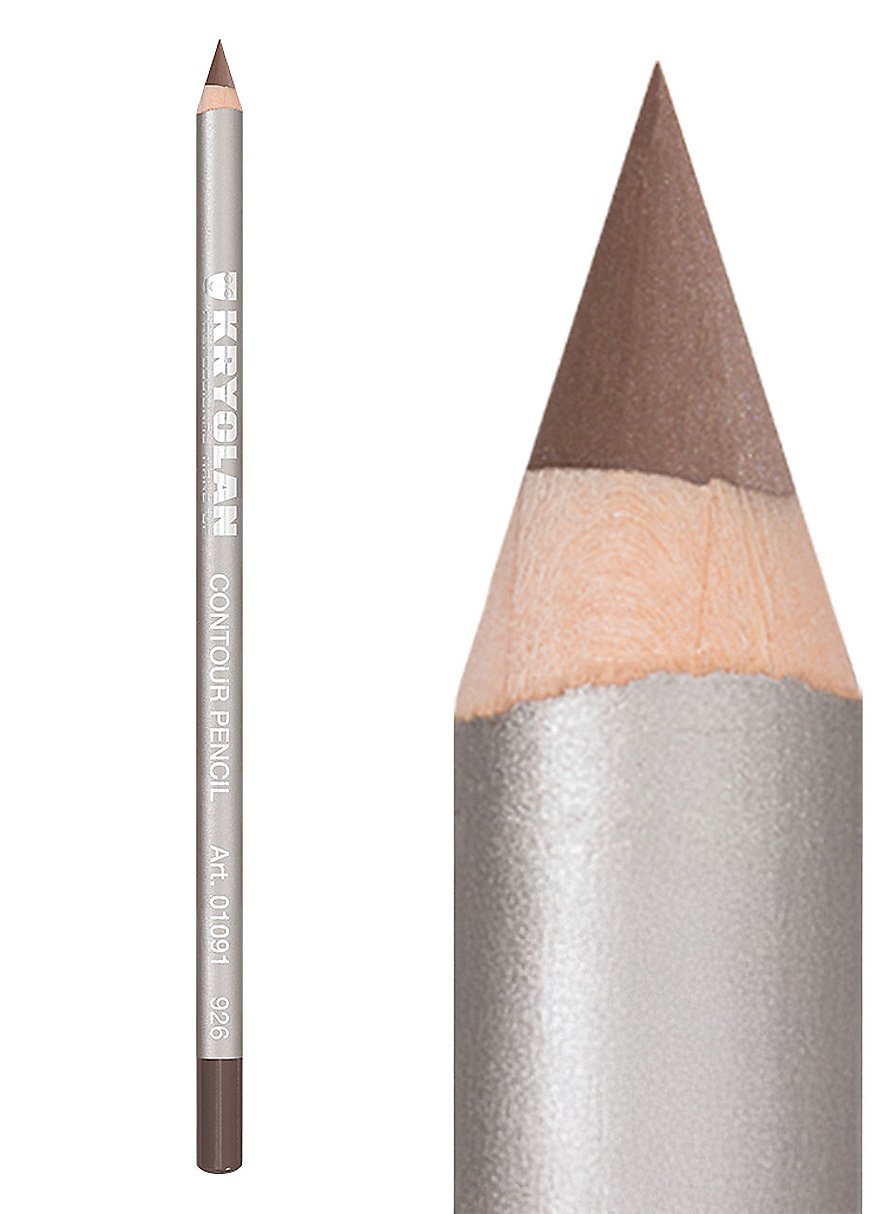 Professionele Schminkstift Lichtbruin Contourstift