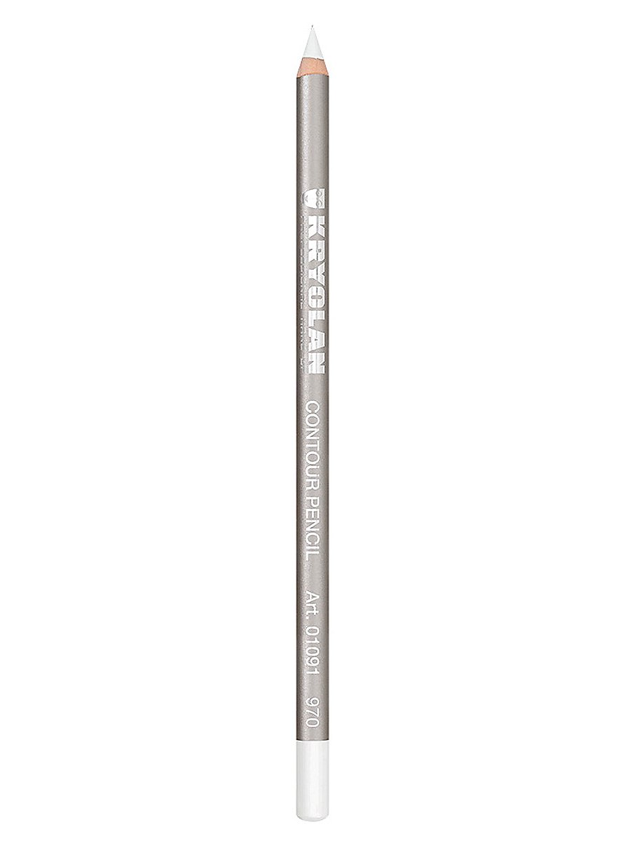 Kryolan Cosmetic Pencil white