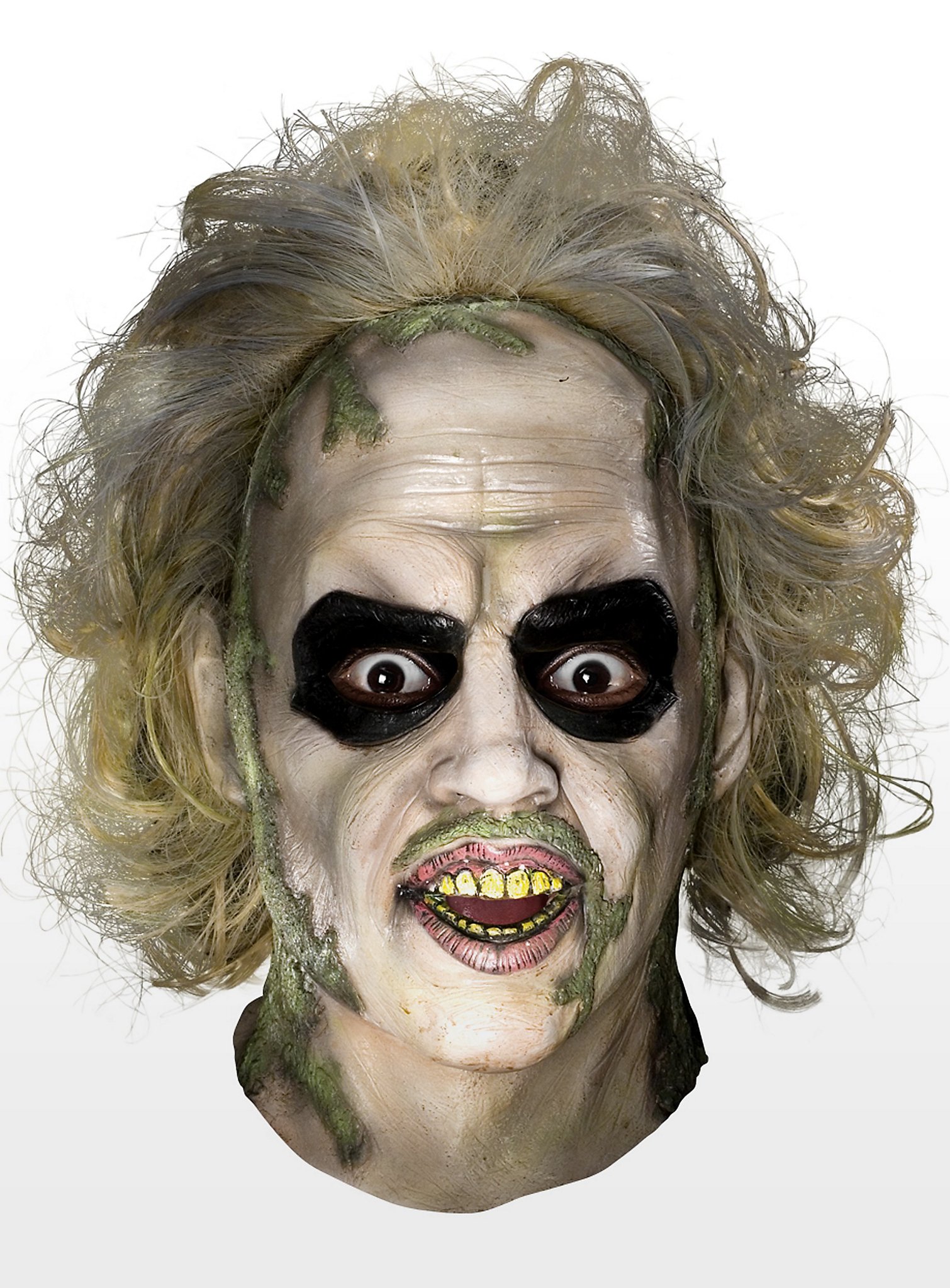 Beetlejuice Masker Van Latex