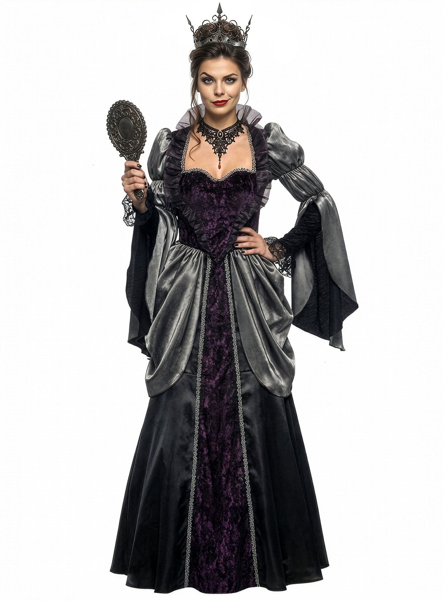 Wicked Queen Costume | halloween costume