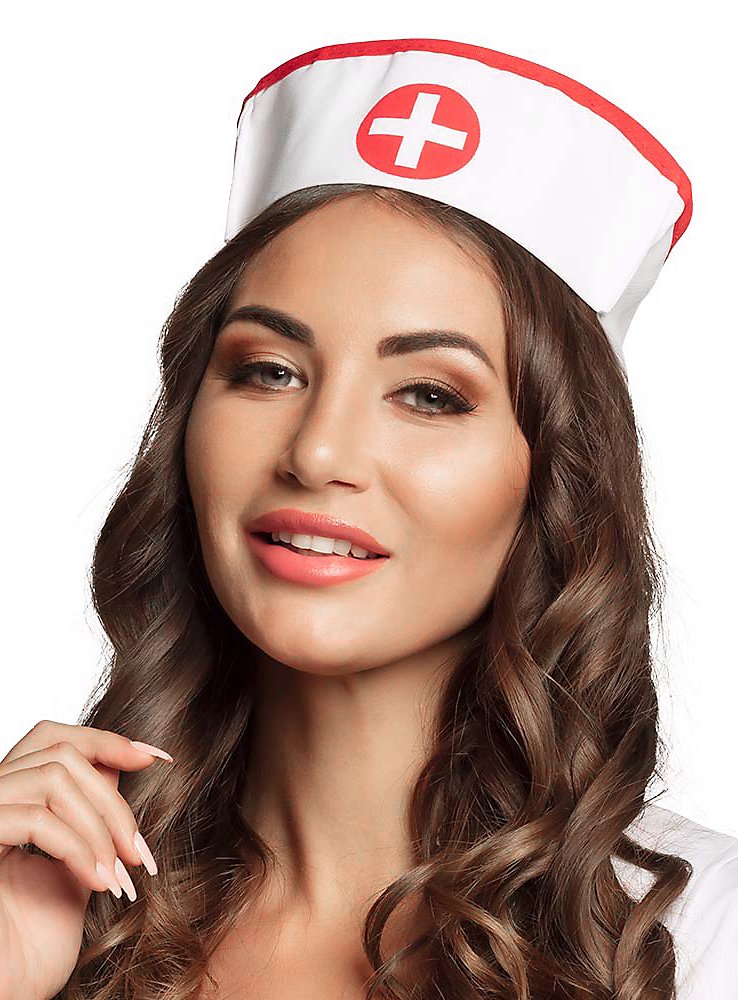 Mini Nurse Hat