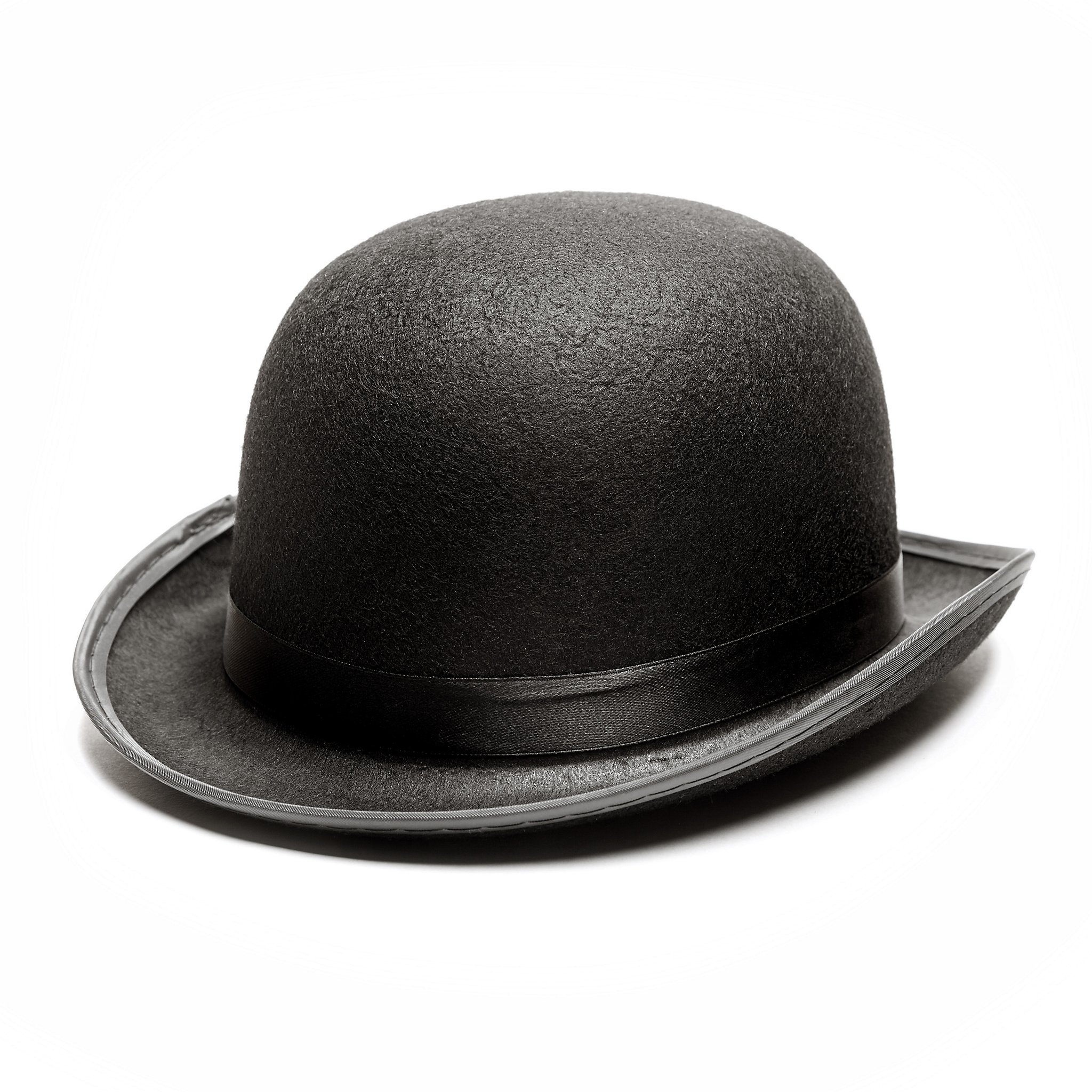 Bowler Melone Hut