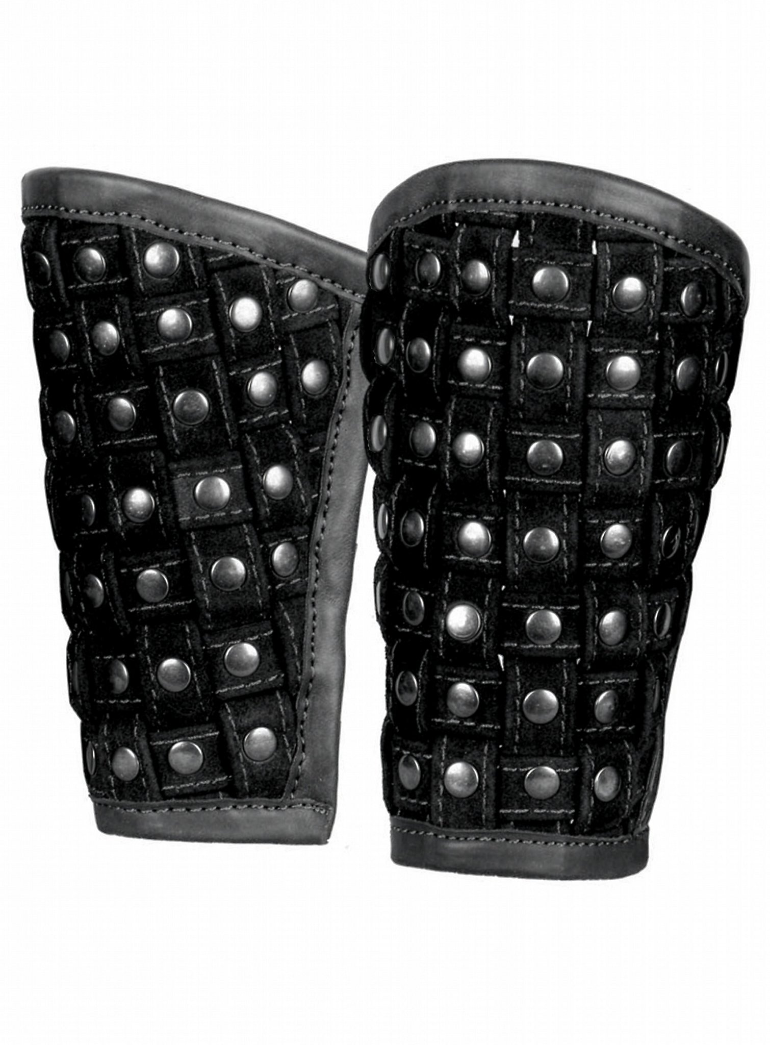 Brassards - Brigand (noir)