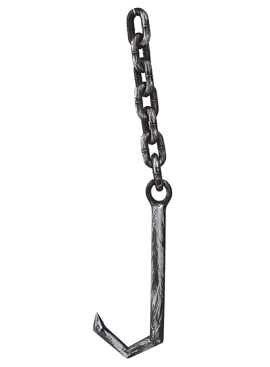 Chain with Meat Hooks