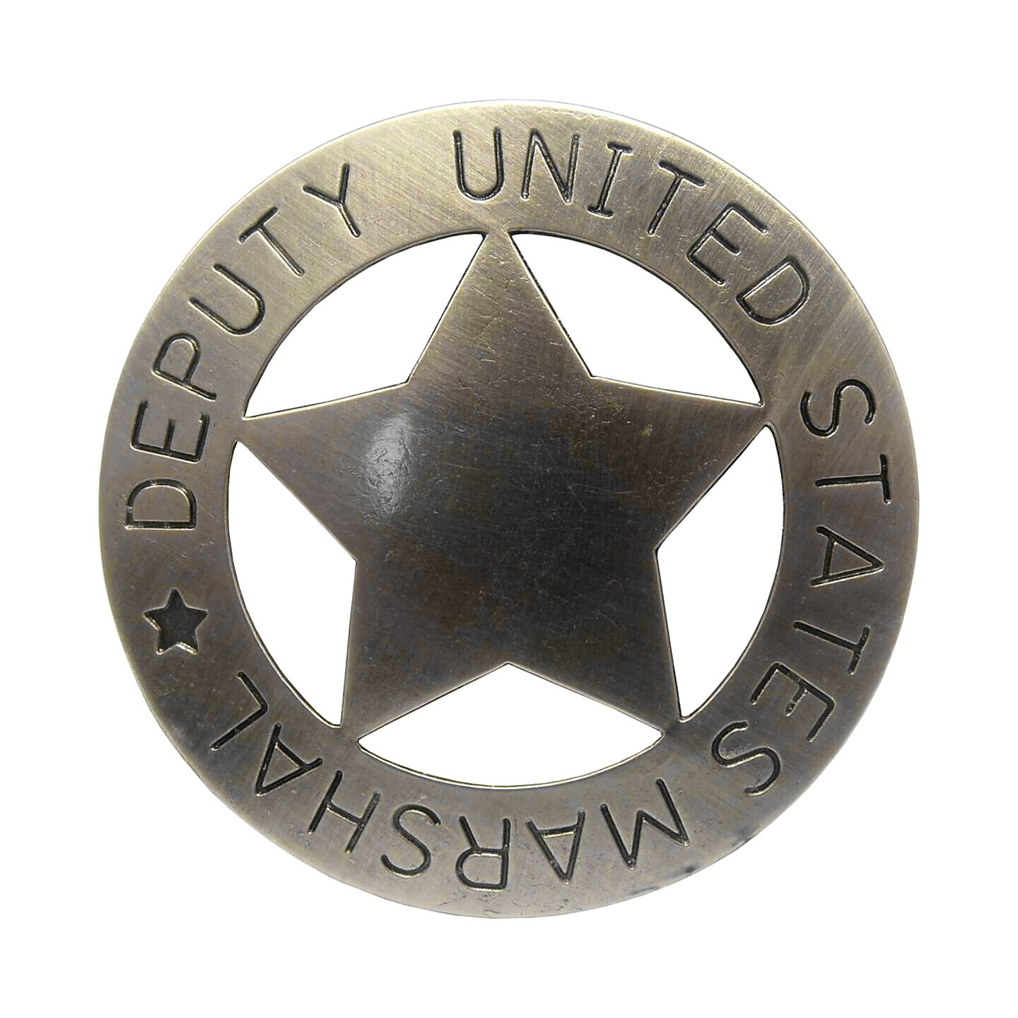 Distintivo US Marshal Stella