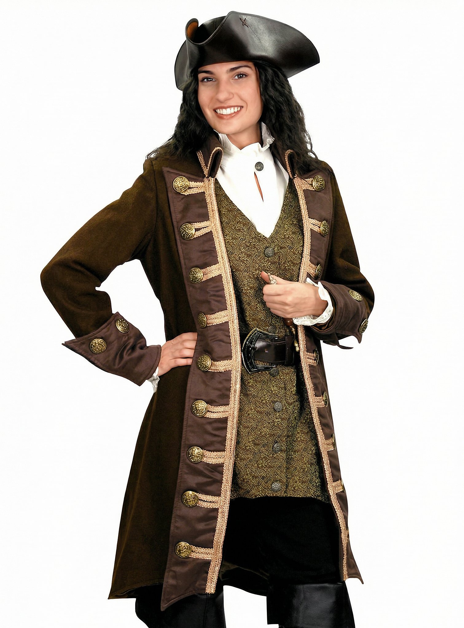 Jacquet - Piratenvrouw