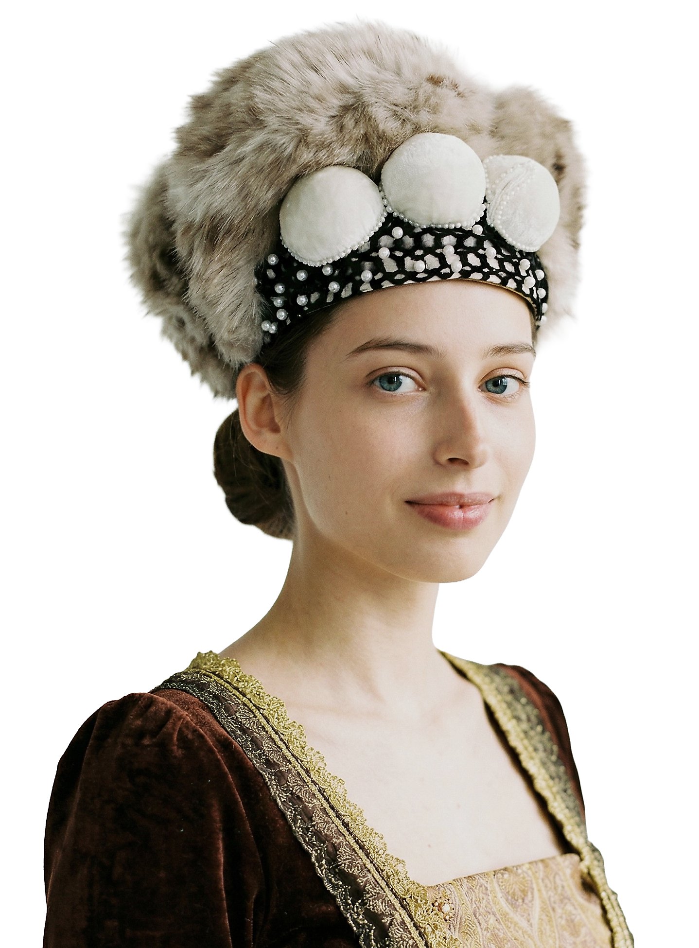 Cappello di pelliccia di Anna Bolena