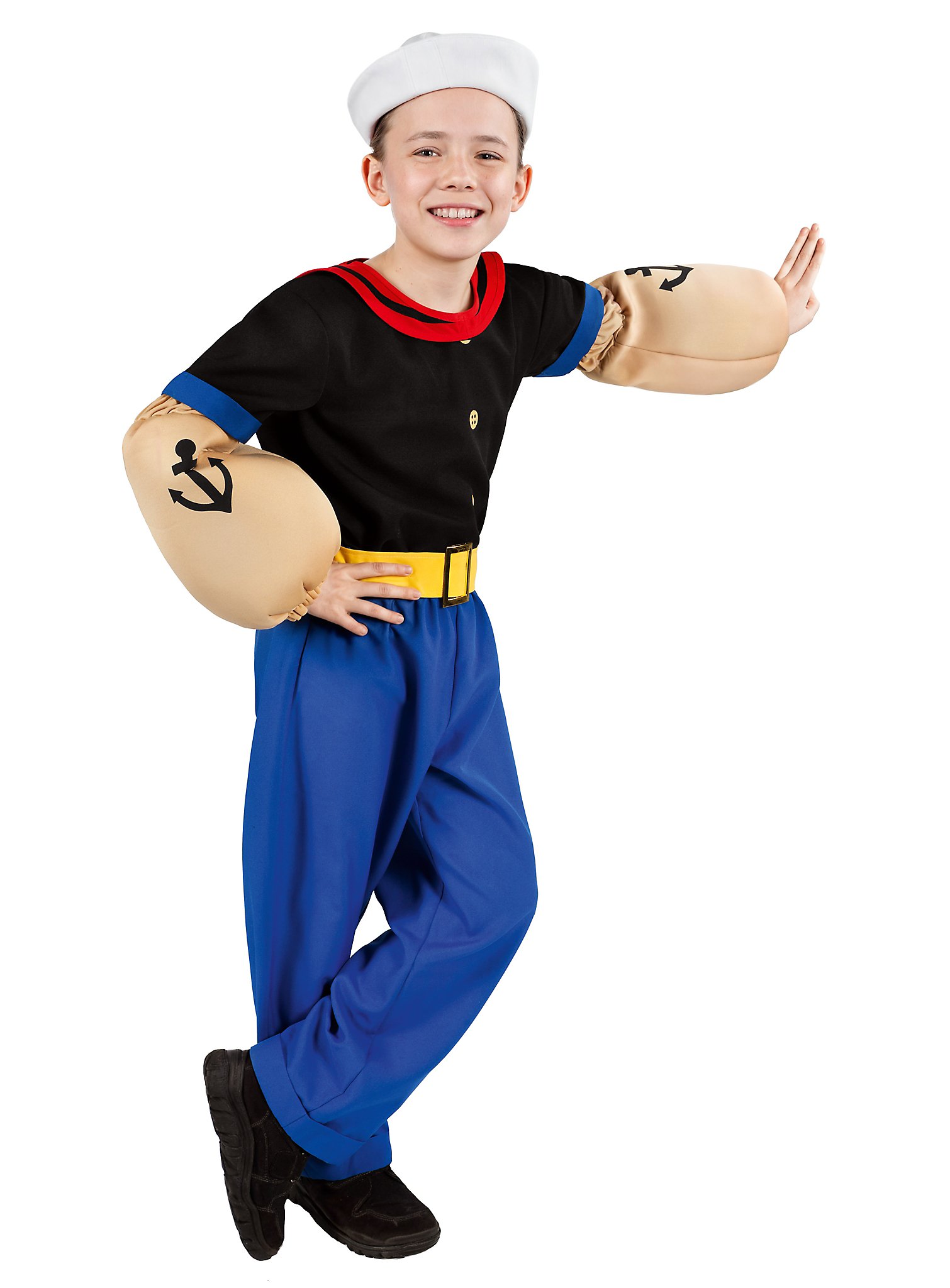 Costume da Popeye per bambino