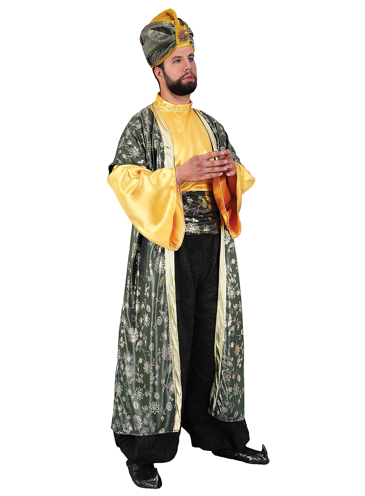 Melchior Krippenspiel Kostüm