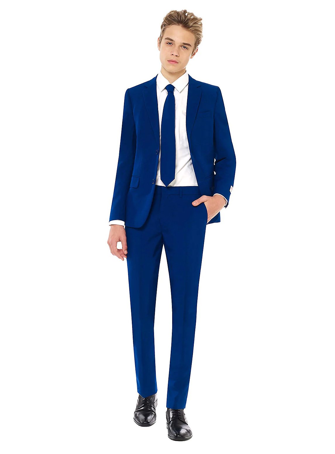 OppoSuit abito blu scuro per ragazzi