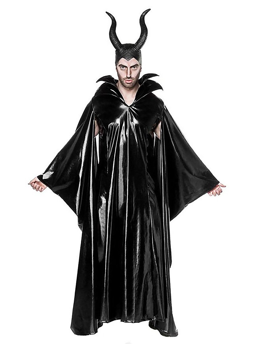 Male-Ficent Kostuum Voor Mannen