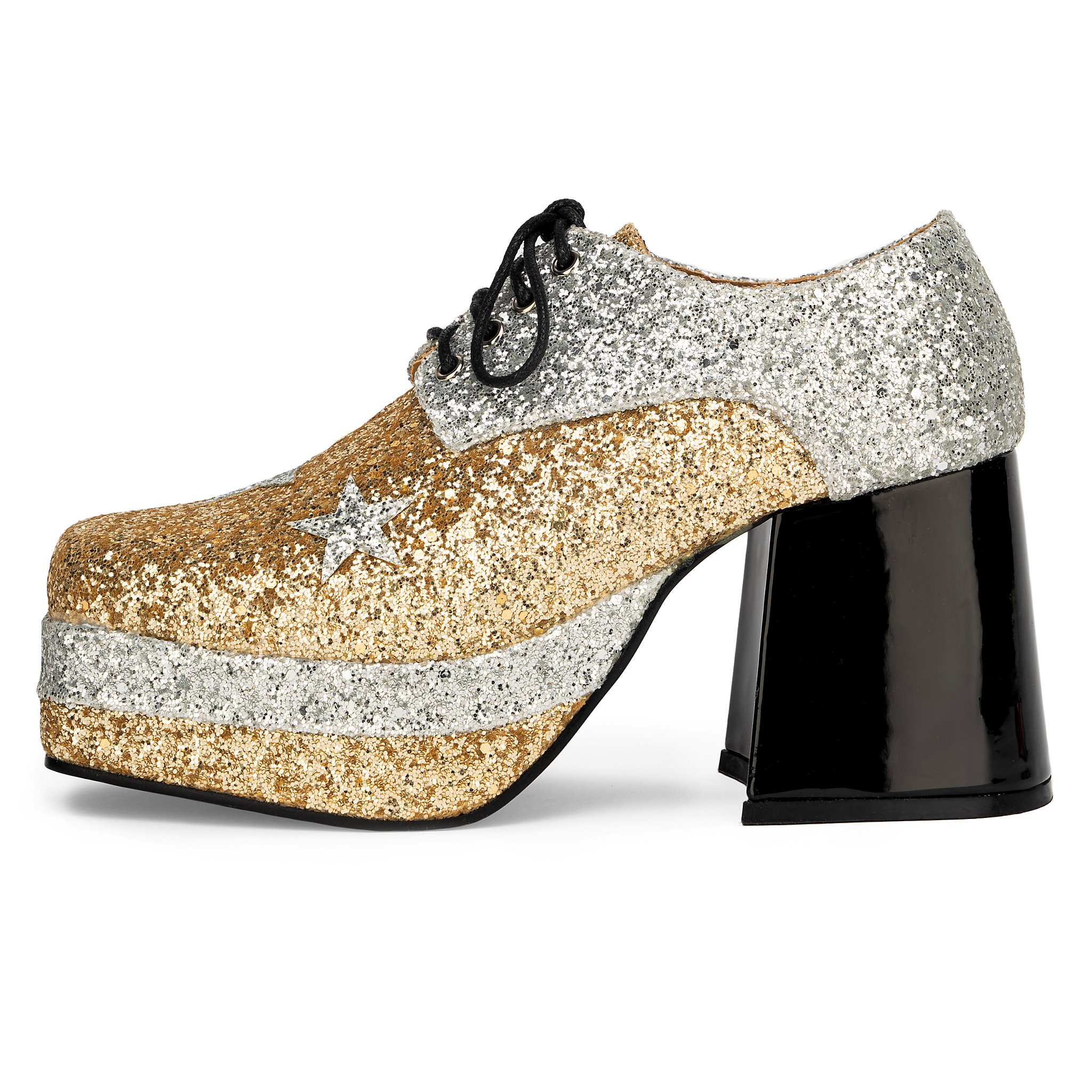 Glamrock schoenen