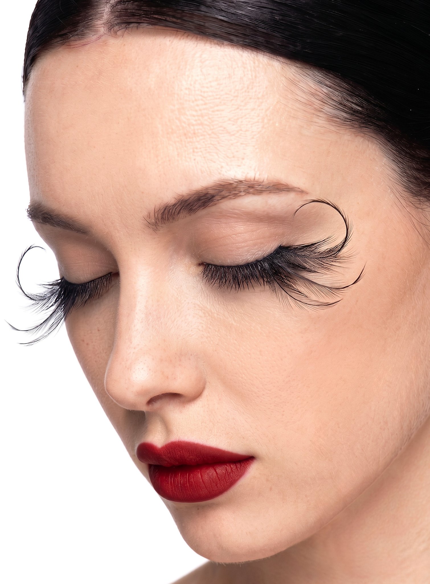 Faux cils Red Dot