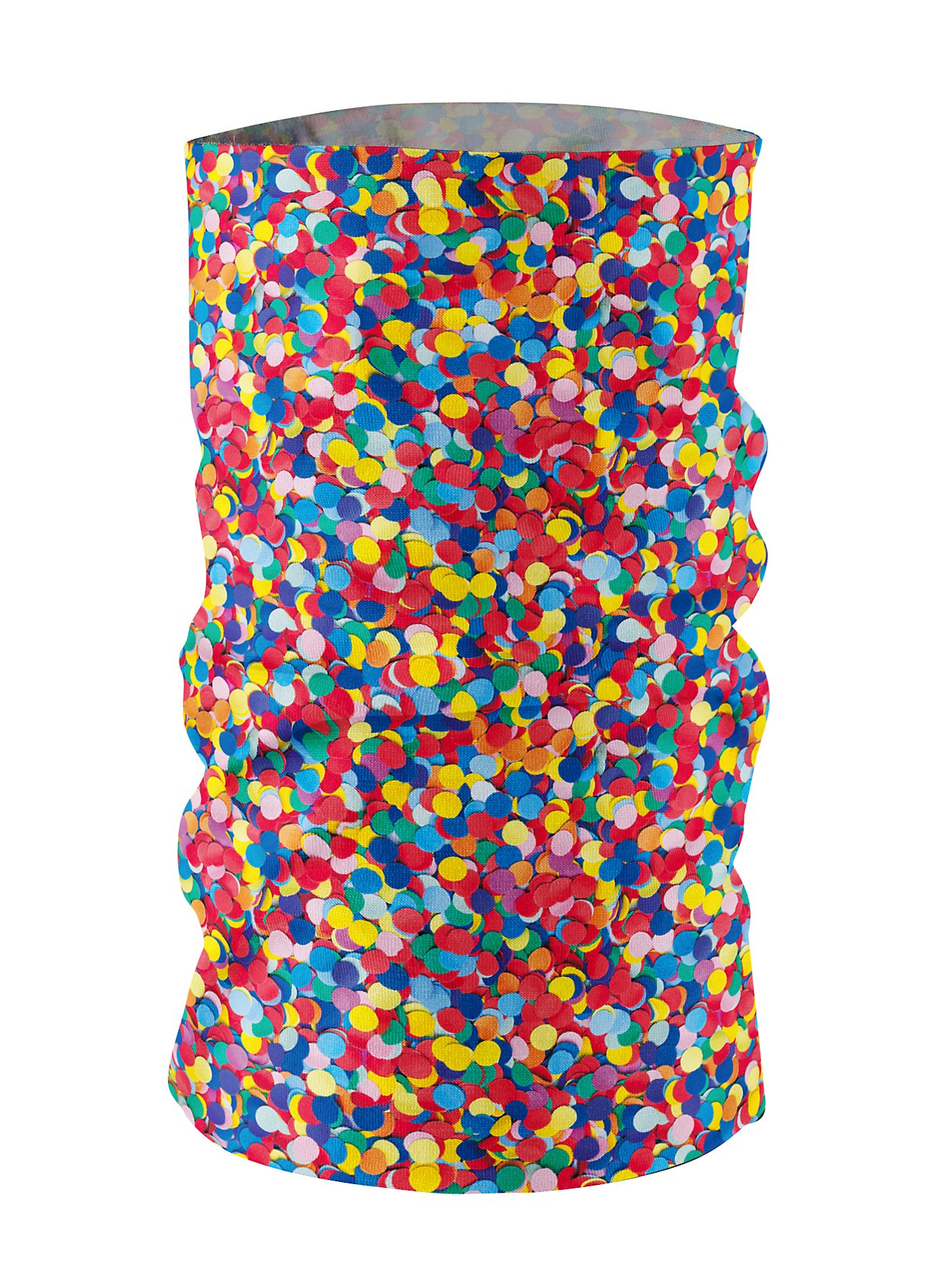 Schlauchschal Konfetti