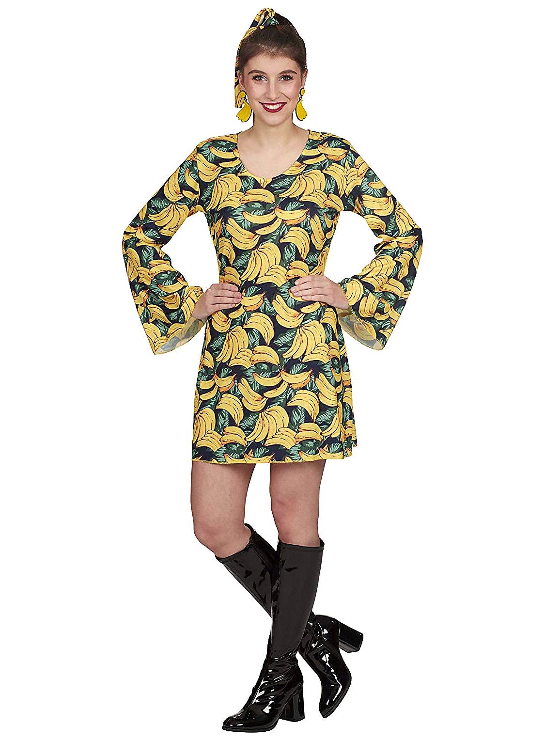 Summer dress Bananas