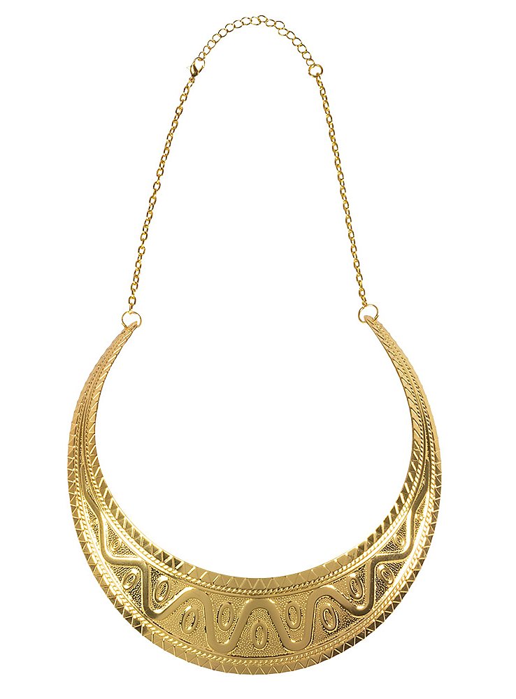 Collar De Faraona