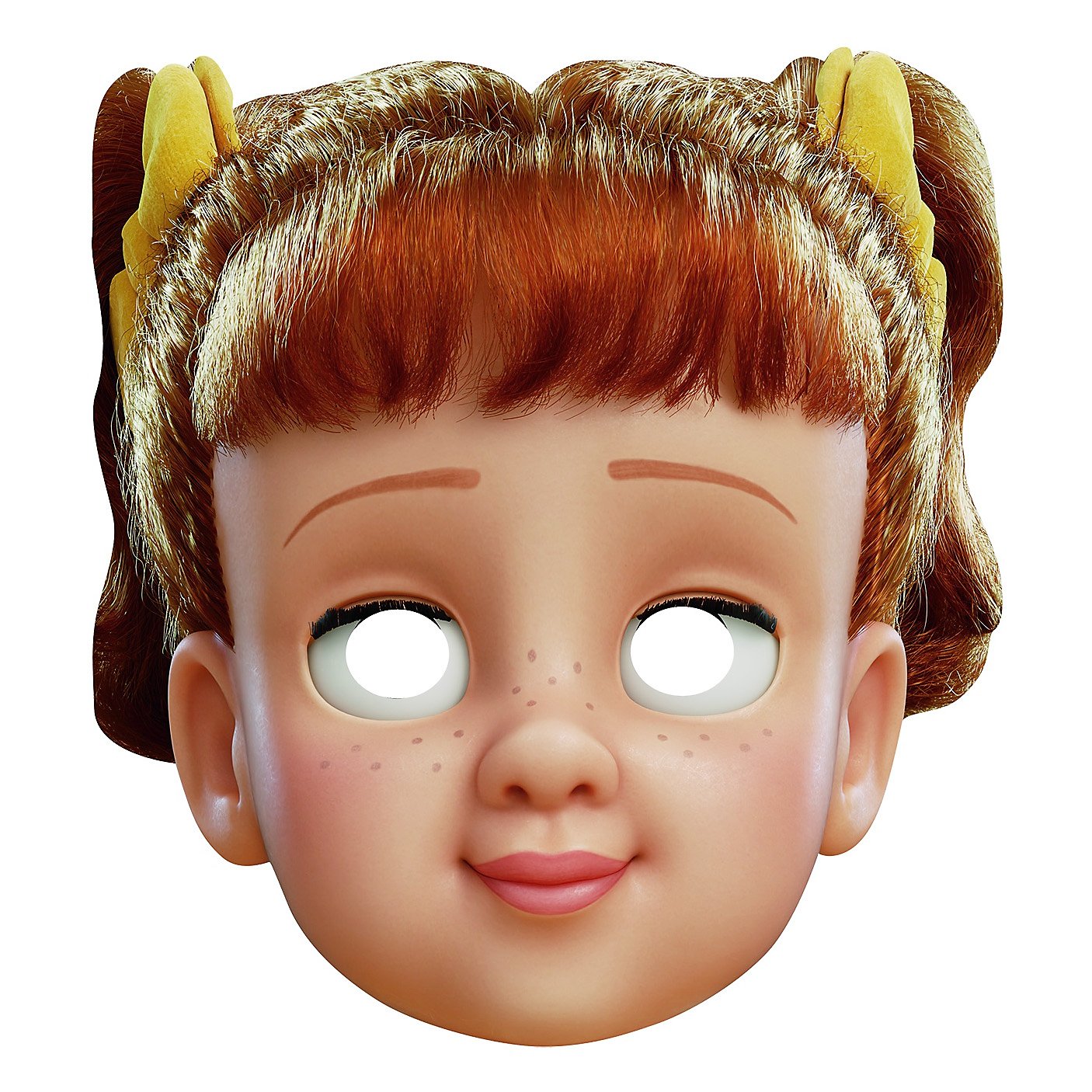Toy Story 4 Gabby Gabby cardboard mask