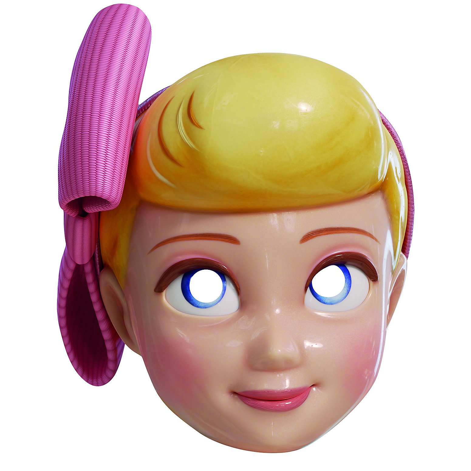 Toy Story 4 Porseleinpop kartonnen masker