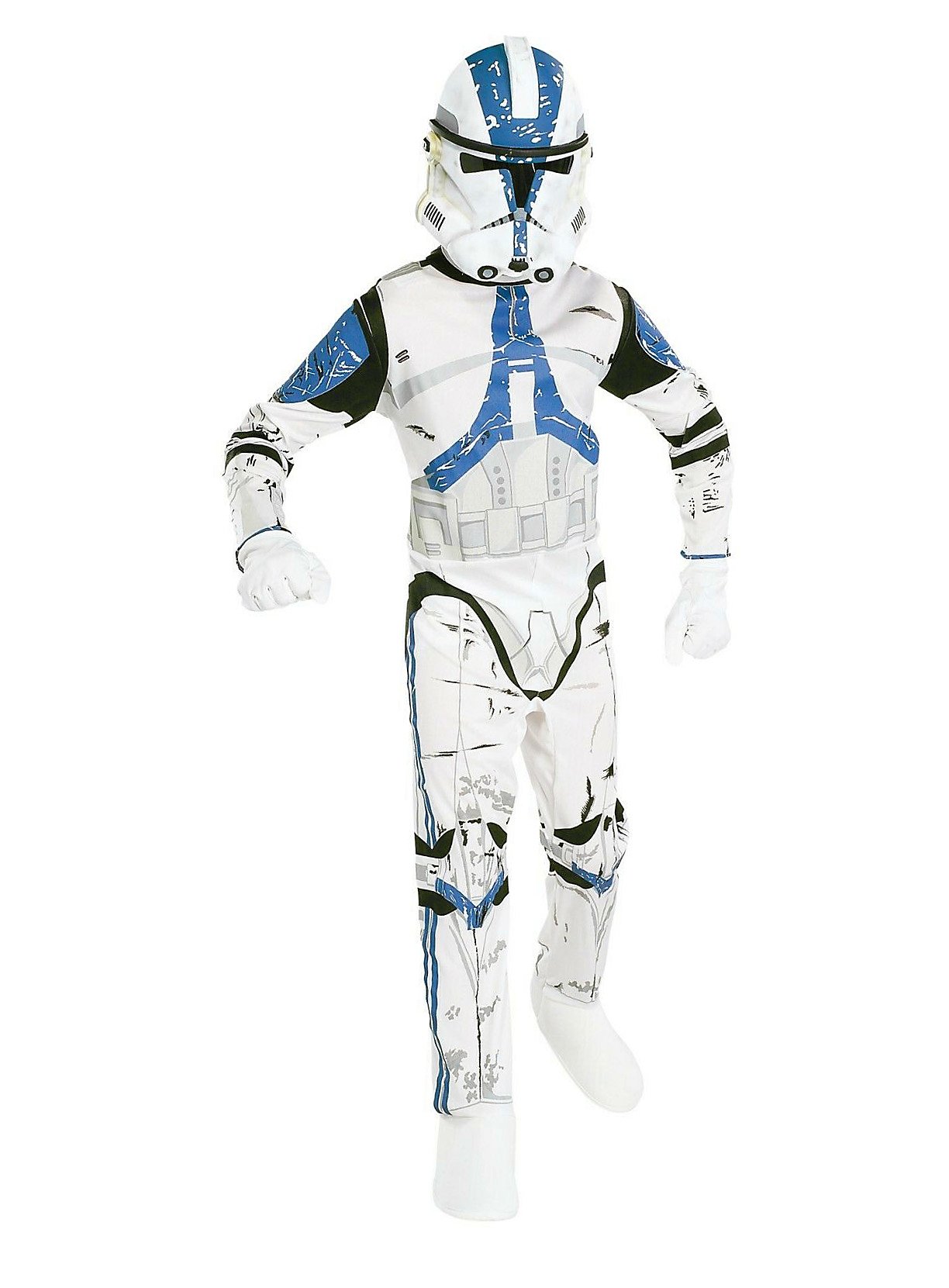 Star Wars Clone Trooper costume for kids