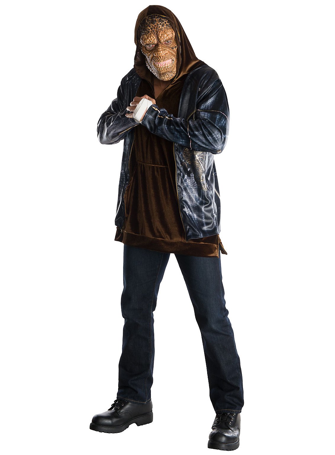 Costume Suicide Squad Killer Croc Deluxe