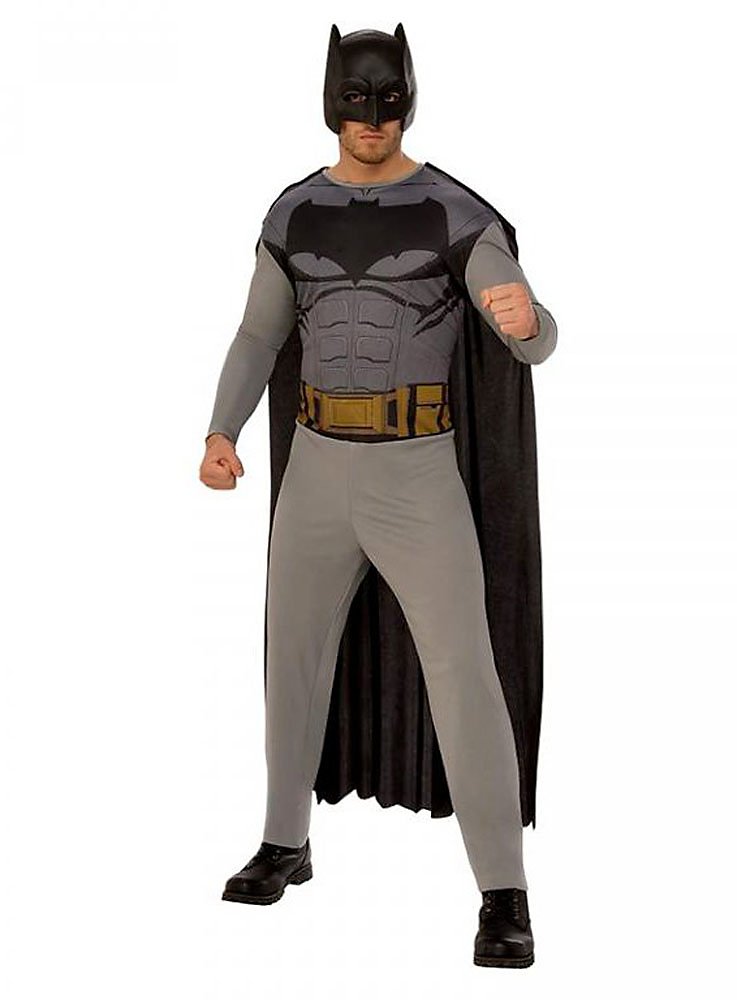 Costume da Batman dei fumetti